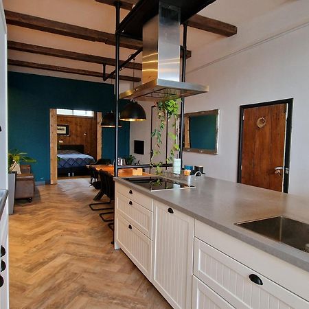 Appartement Bierkade Alkmaar Exteriér fotografie