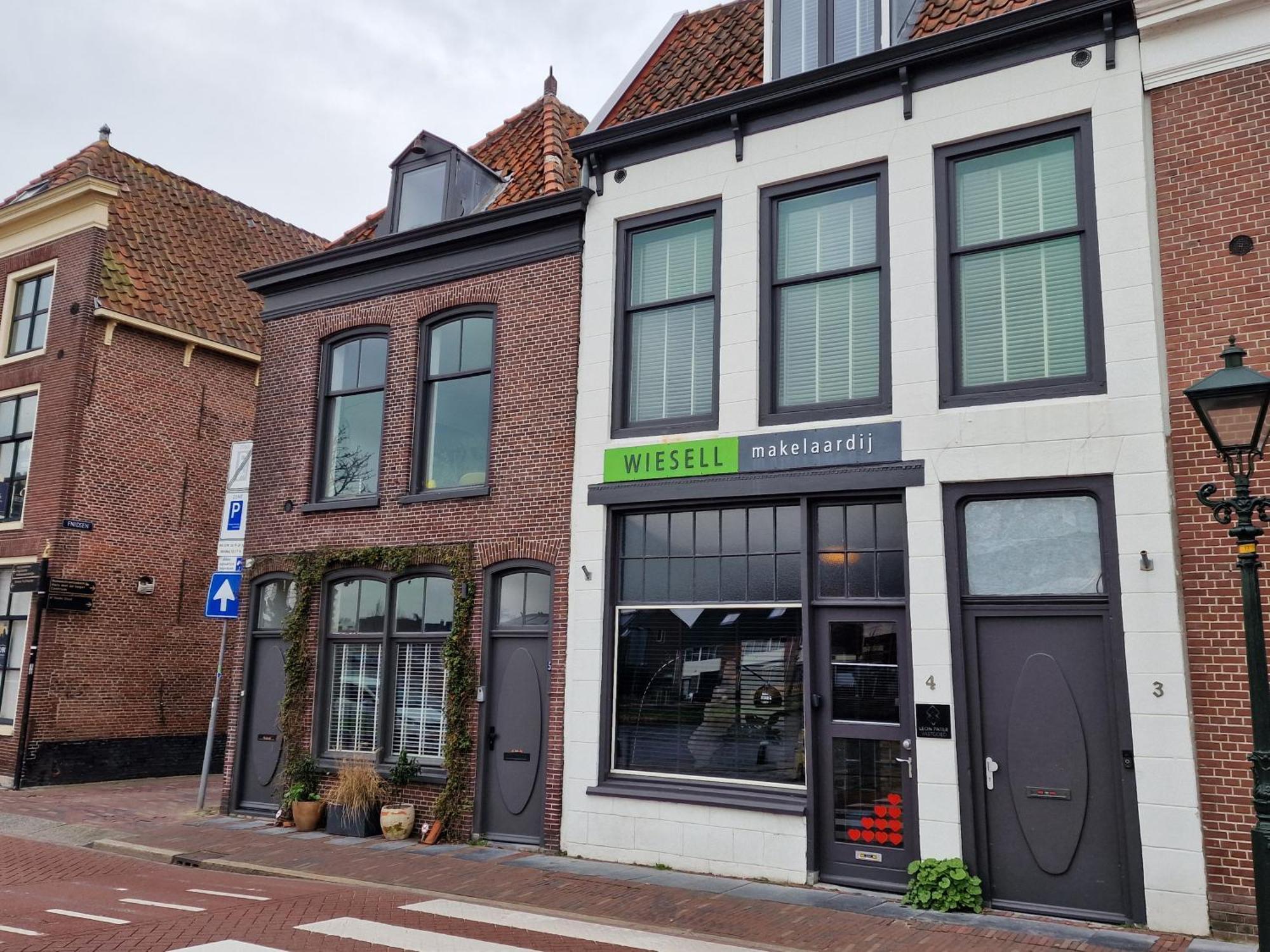 Appartement Bierkade Alkmaar Exteriér fotografie